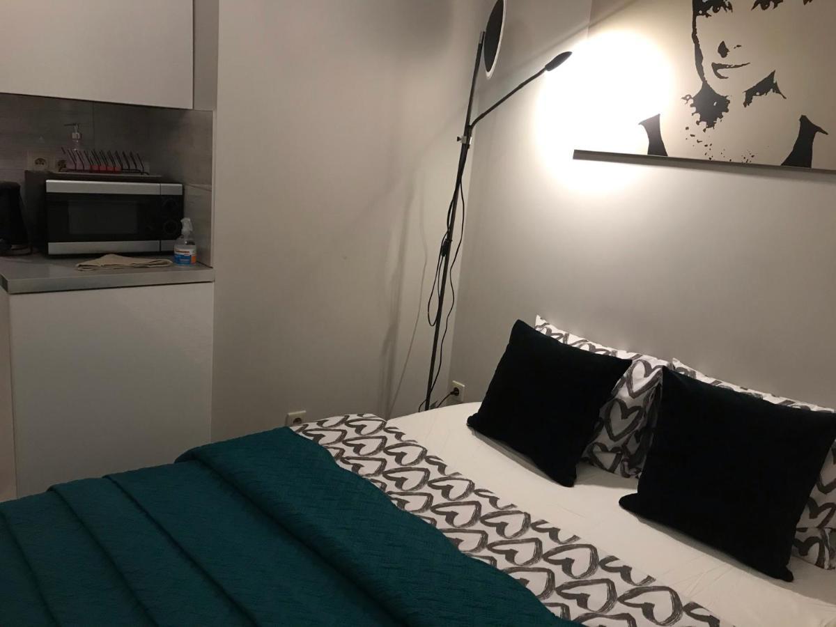 Przytulny Mikroapartament 弗罗茨瓦夫 外观 照片