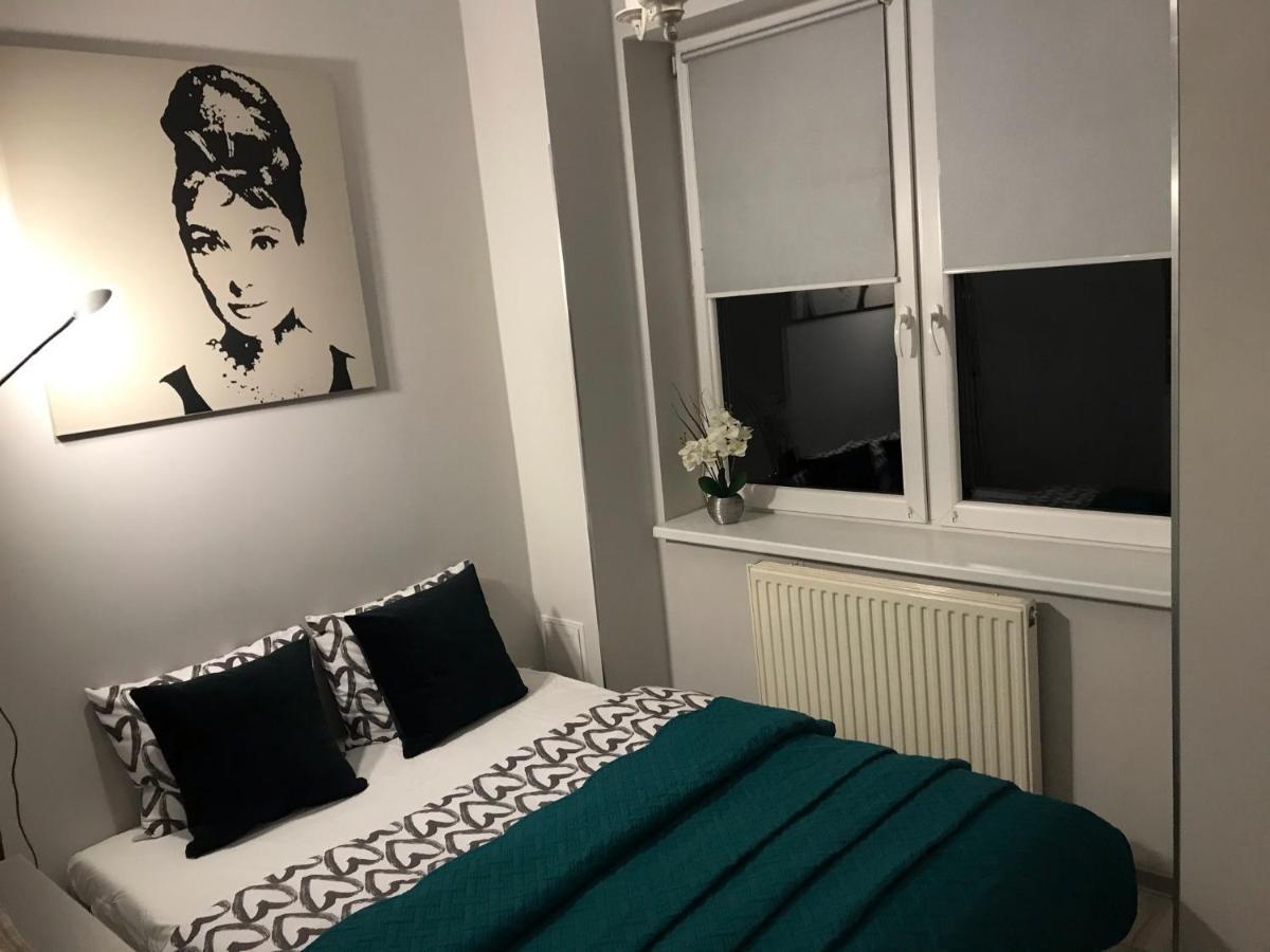 Przytulny Mikroapartament 弗罗茨瓦夫 外观 照片