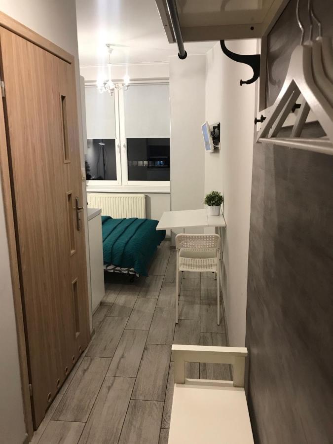 Przytulny Mikroapartament 弗罗茨瓦夫 外观 照片