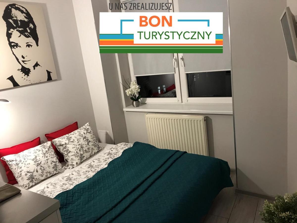 Przytulny Mikroapartament 弗罗茨瓦夫 外观 照片