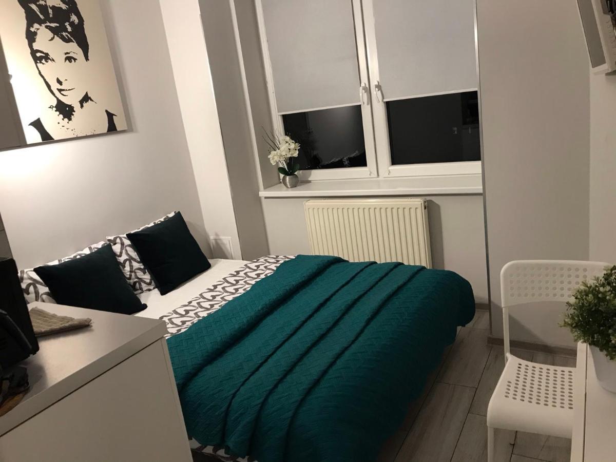Przytulny Mikroapartament 弗罗茨瓦夫 外观 照片