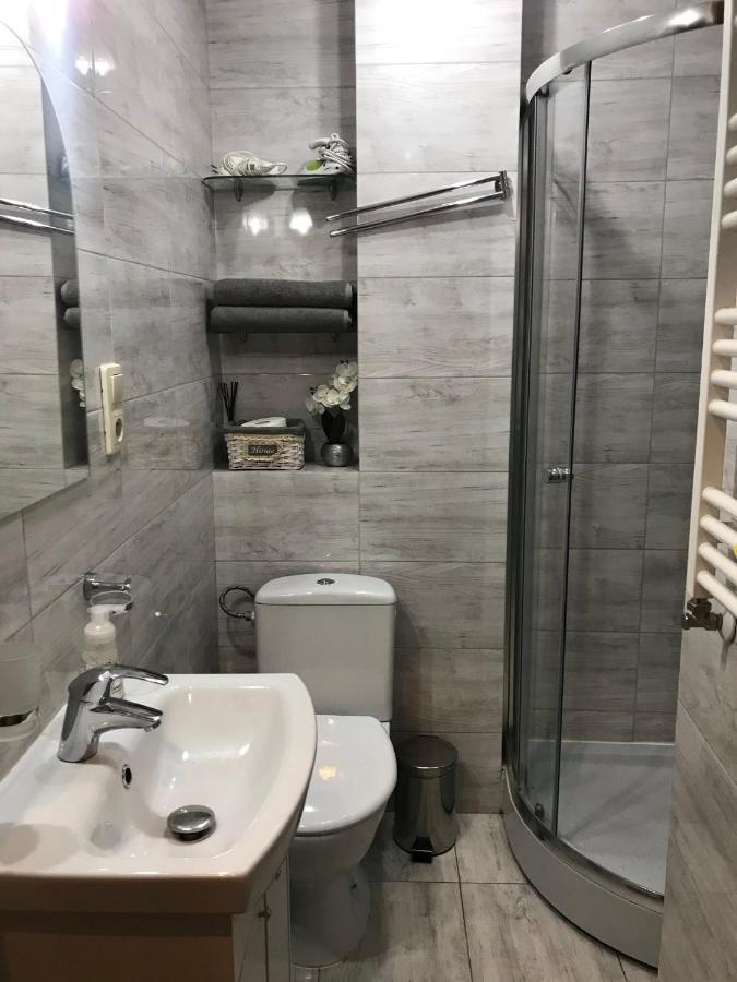 Przytulny Mikroapartament 弗罗茨瓦夫 外观 照片