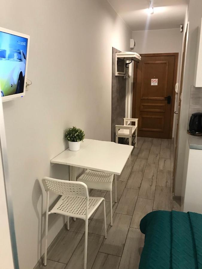 Przytulny Mikroapartament 弗罗茨瓦夫 外观 照片
