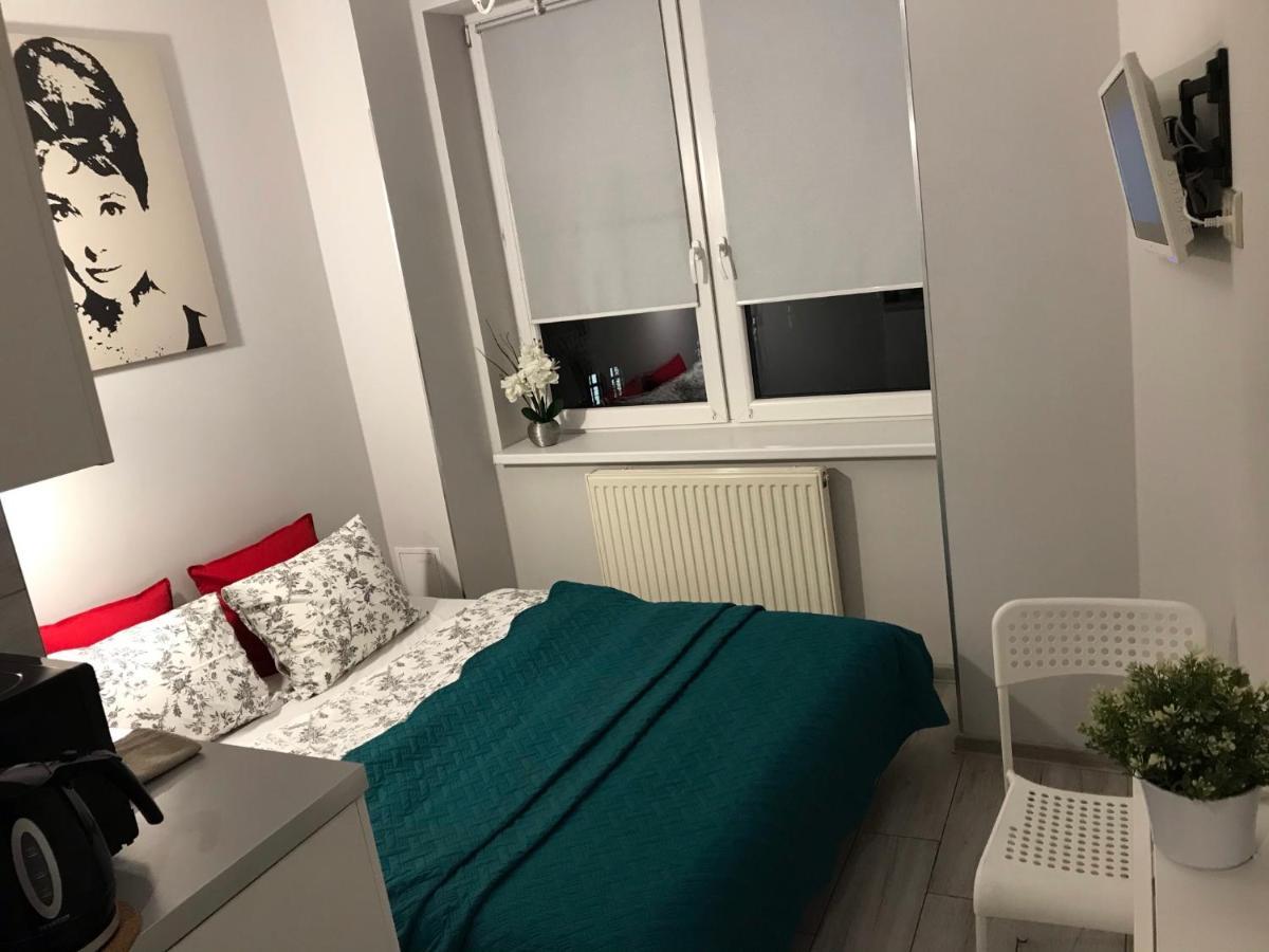 Przytulny Mikroapartament 弗罗茨瓦夫 外观 照片